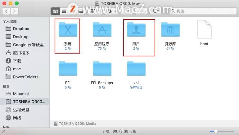 你无法用Mac查看所有文件？2个方式轻松查看Mac所有文件 - 知乎
