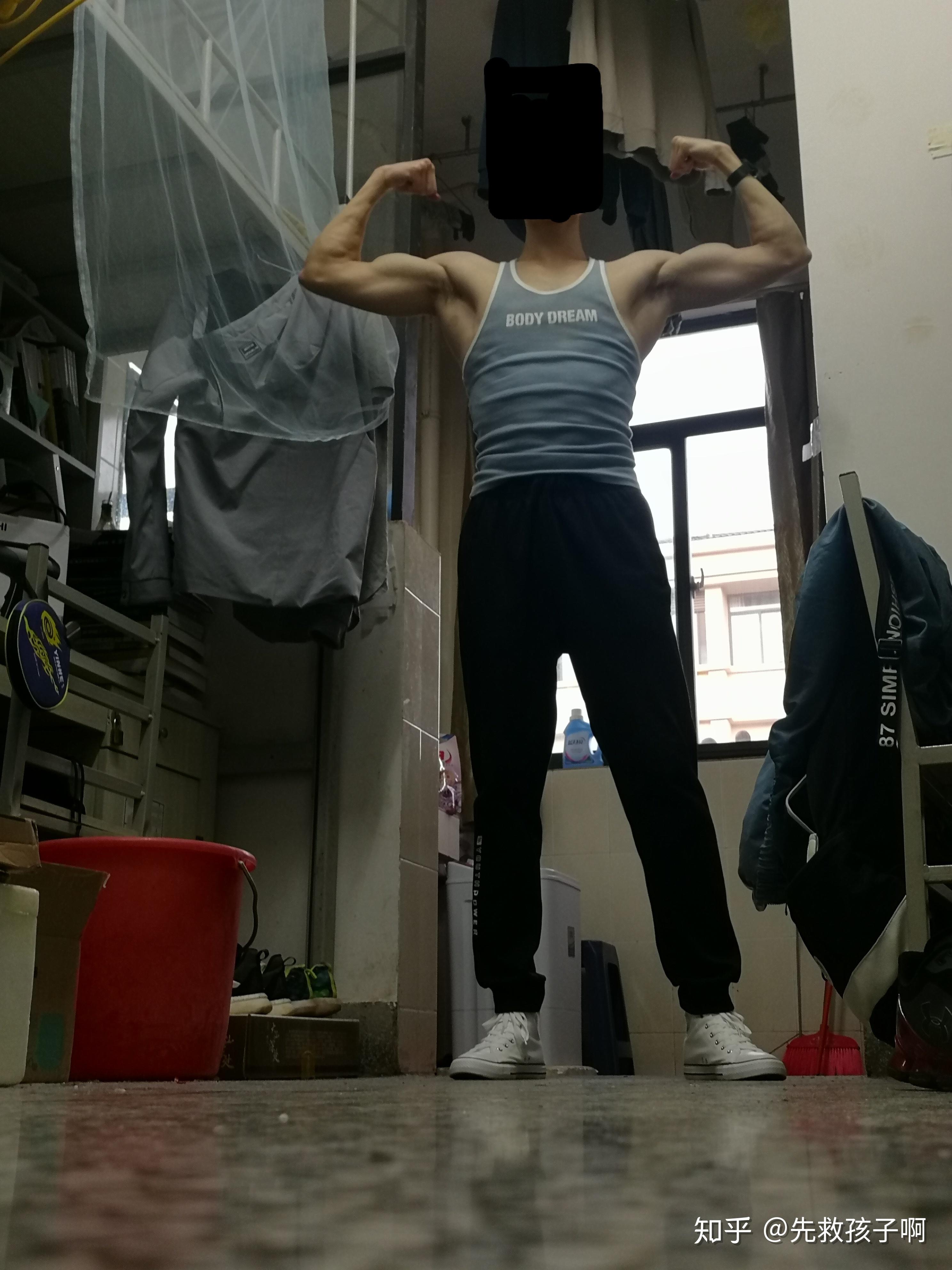 天生体质瘦弱的人如何把自己练的强壮