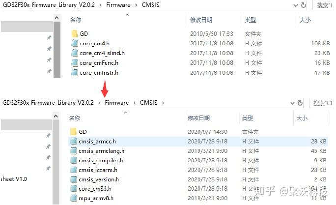 【GD32 MCU 移植教程】2、从 GD32F303 移植到 GD32F503 - 知乎