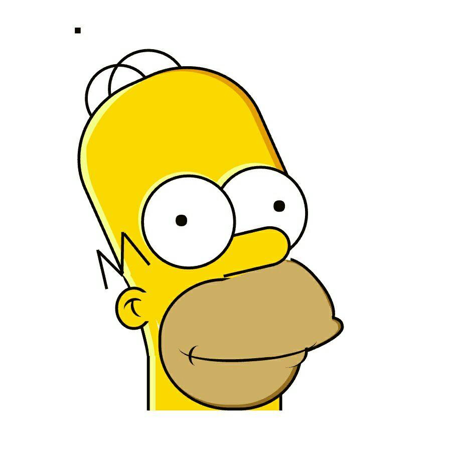 有没有辛普森一家适合做头像的图片?