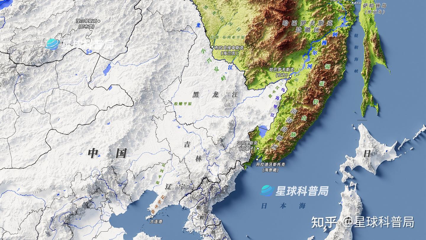 外东北曾经“儿时”的名字,你还记得多少? - 知乎