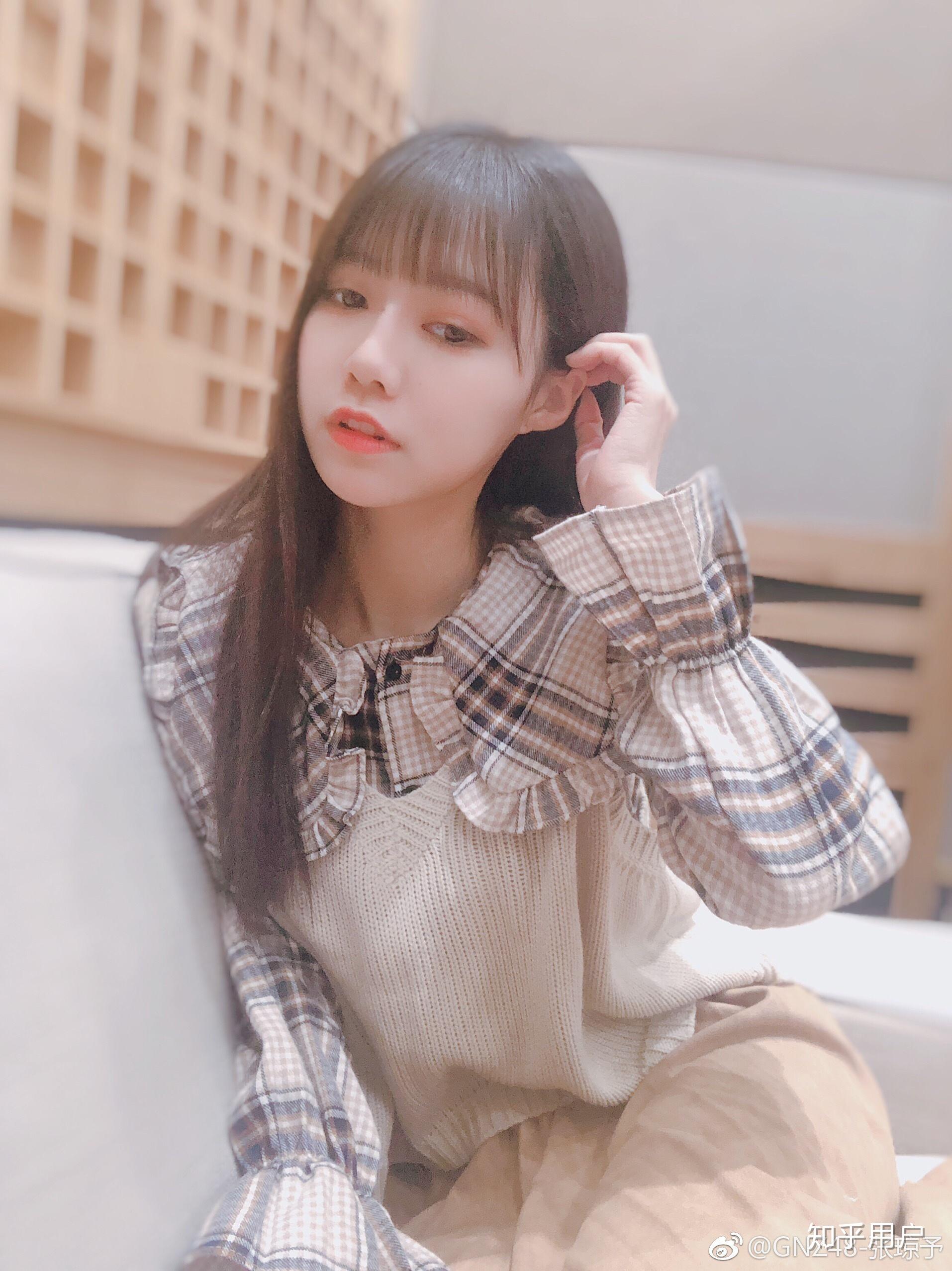 如何评价gnz48张琼予? - 知乎