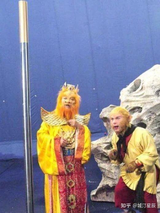 金箍棒背后天大的秘密!定海神针为何在悟空手中如此称手? - 知乎