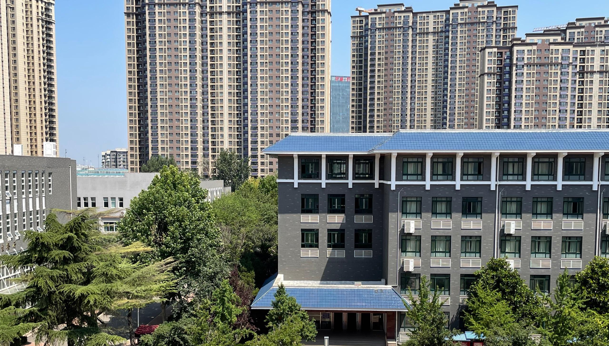 在济南一中读书是怎样的体验? - 知乎