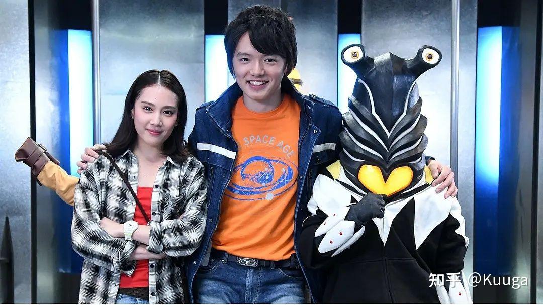 有捷德奥特曼和佩嘉的头像吗? - 知乎