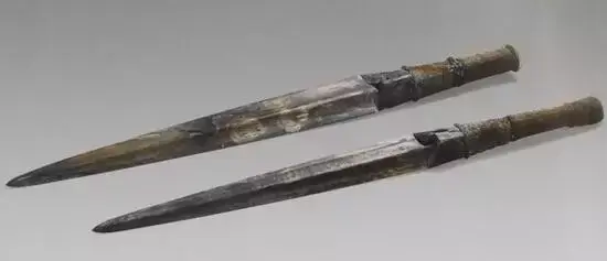 似矛非矛，似剑非剑的上古长兵 - 知乎