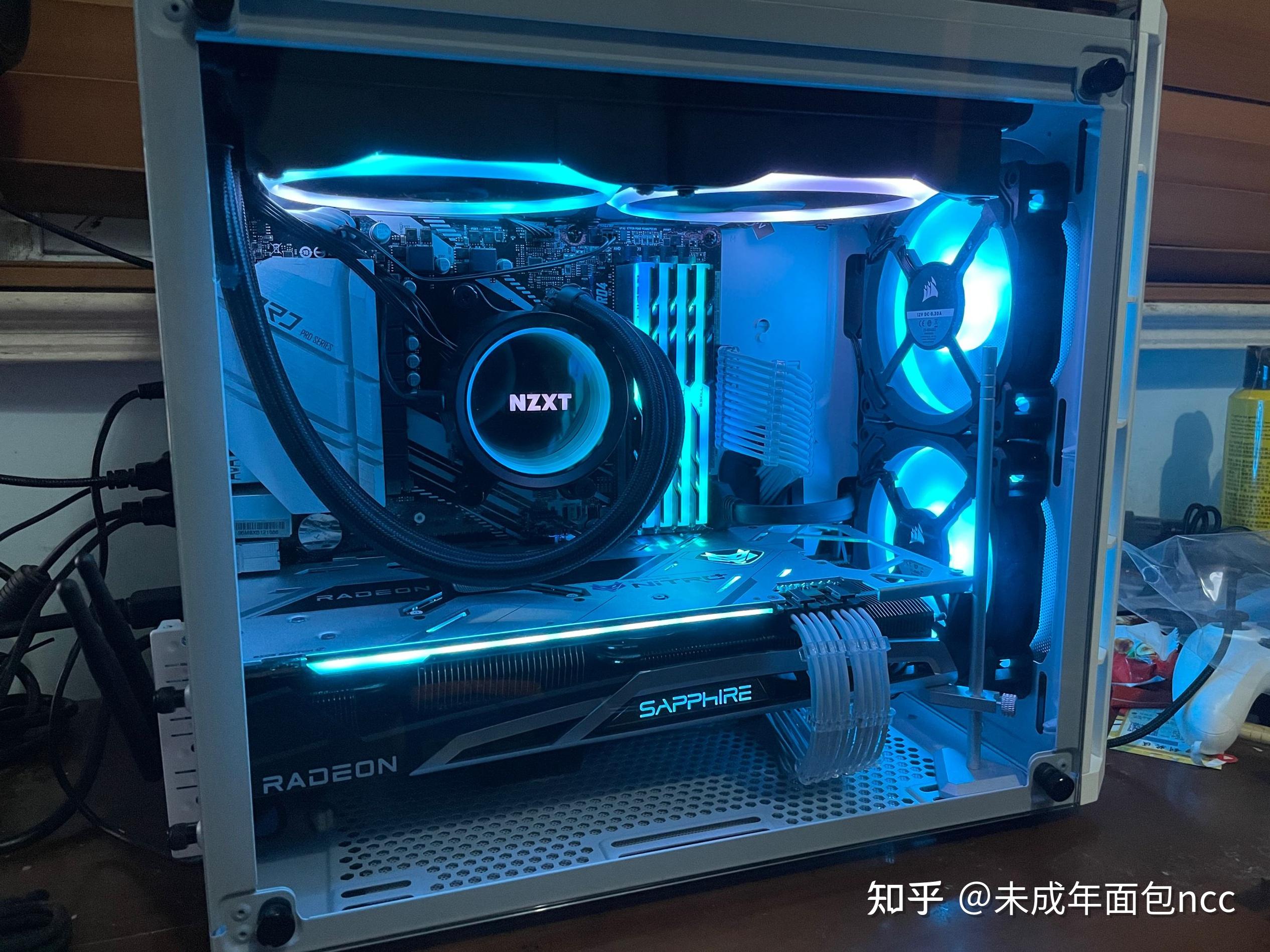 有没有显卡限长340及以上的紧凑型matx机箱