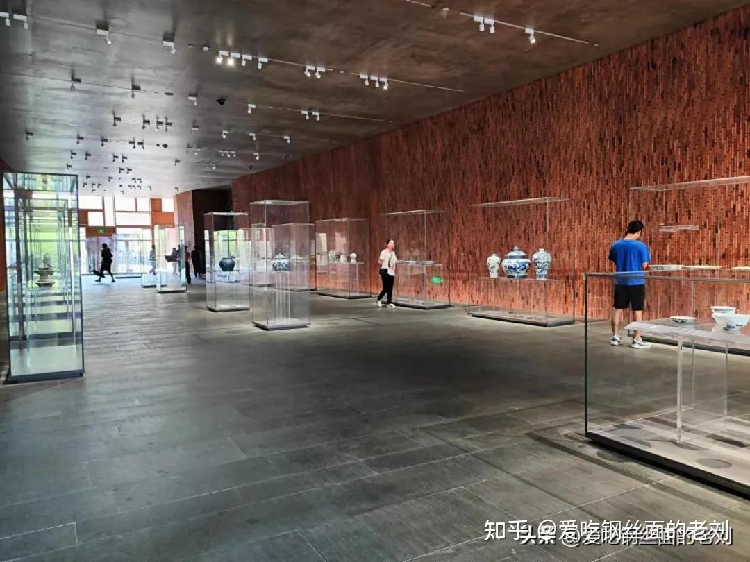 景德镇御窑博物馆、景德镇古窑民俗陶瓷博物馆 - 知乎