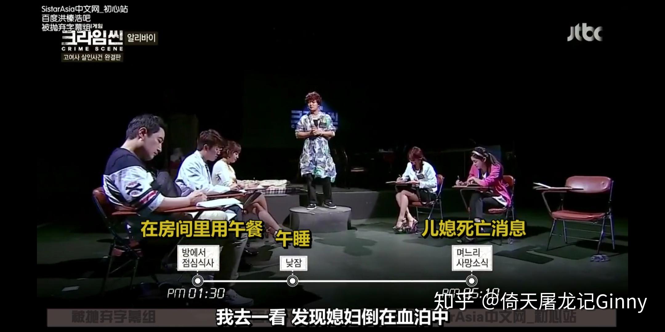 如何分析整理韩综犯罪现场第一季第五案e08住商复合建筑杀人案件