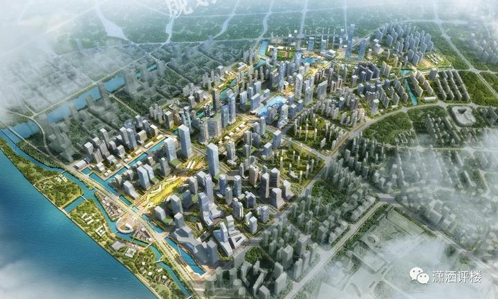 买房看规划－杭州市萧山区 - 知乎