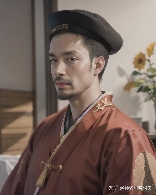 架空设定|神洛川皇室——天家(Thian ke)成员群像 - 知乎