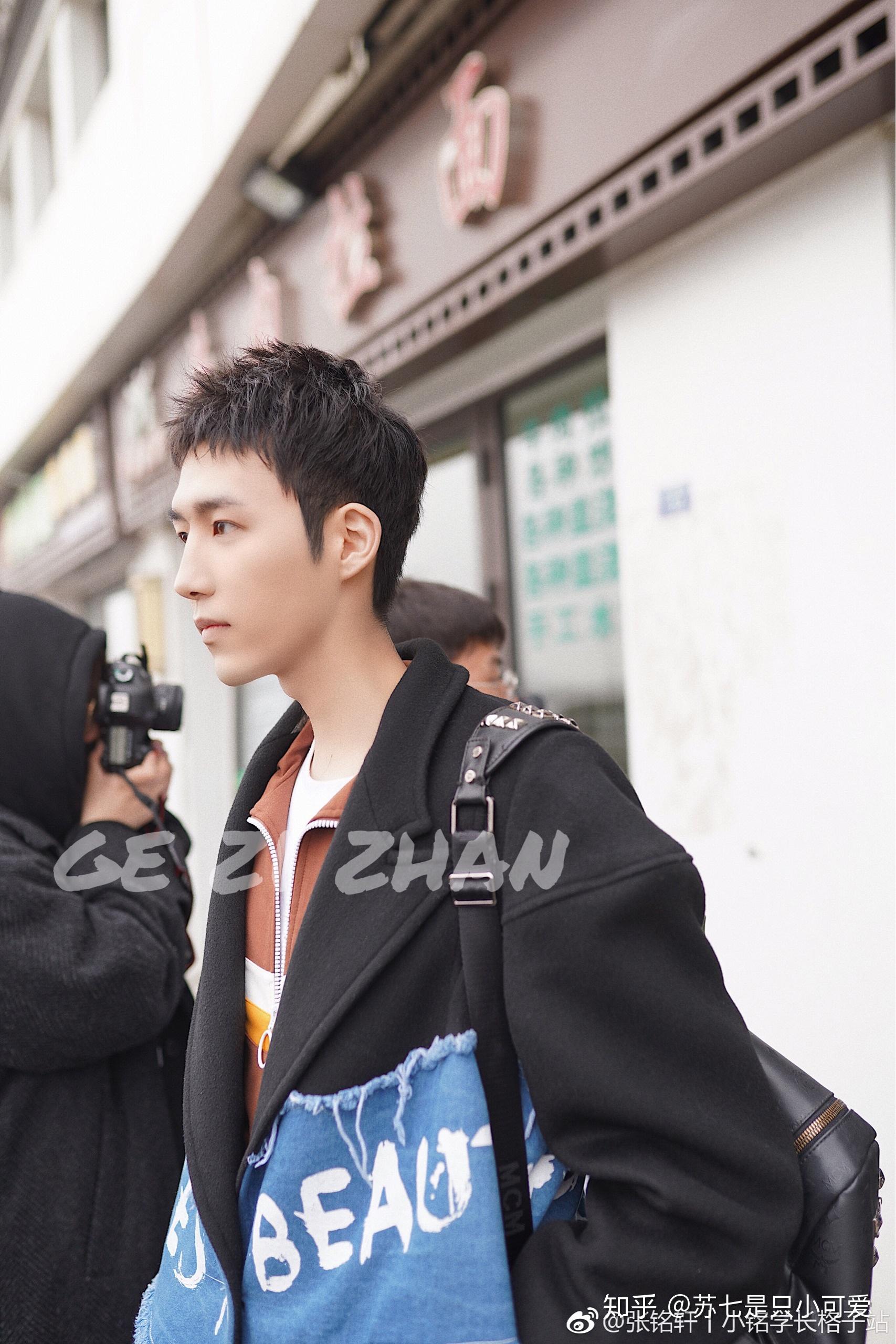 如何评价创造营2019的张铭轩