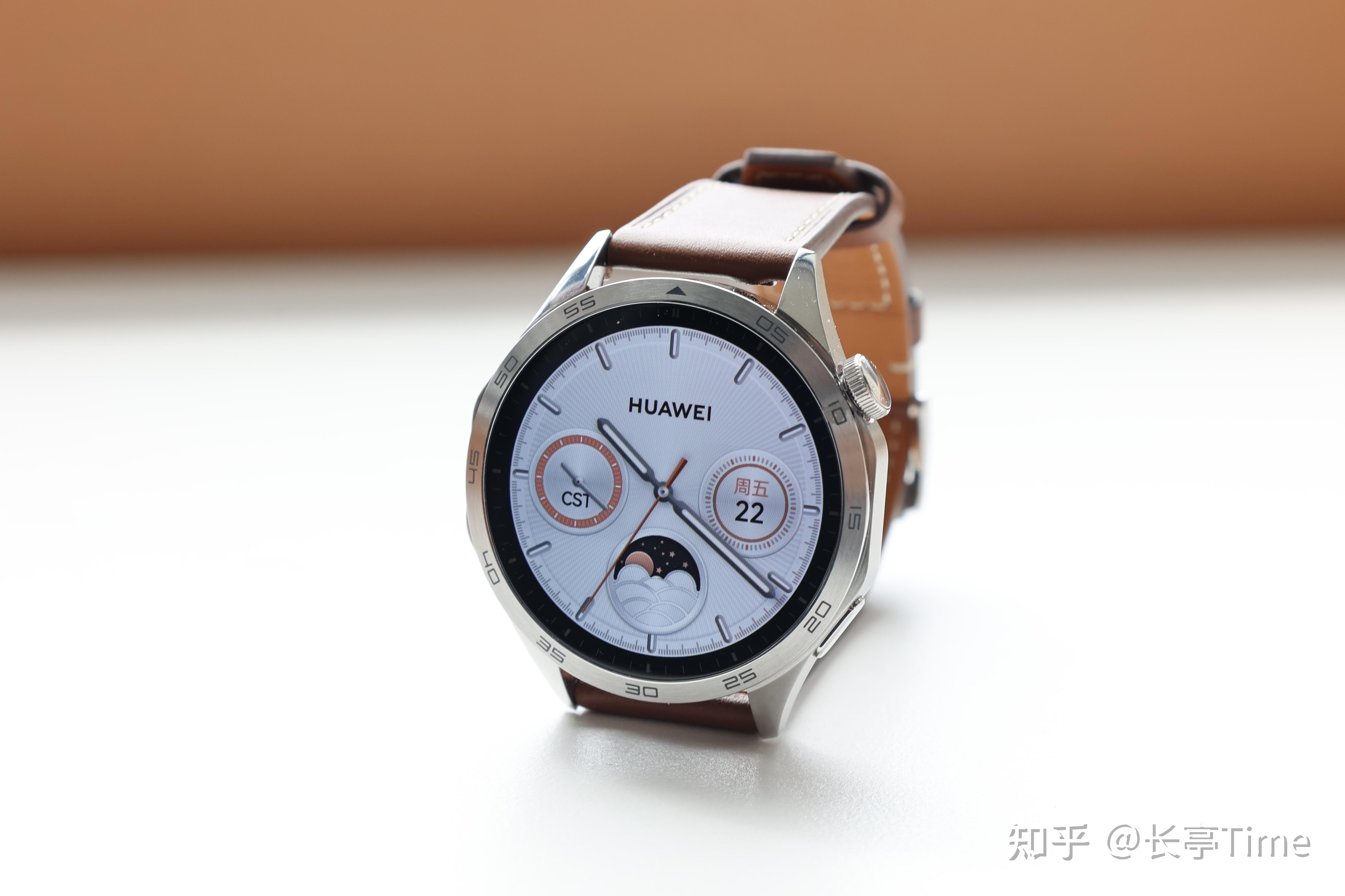 如何看待 9 月 25 日华为发布 watch gt4 系列手表?是否值得购买? - 