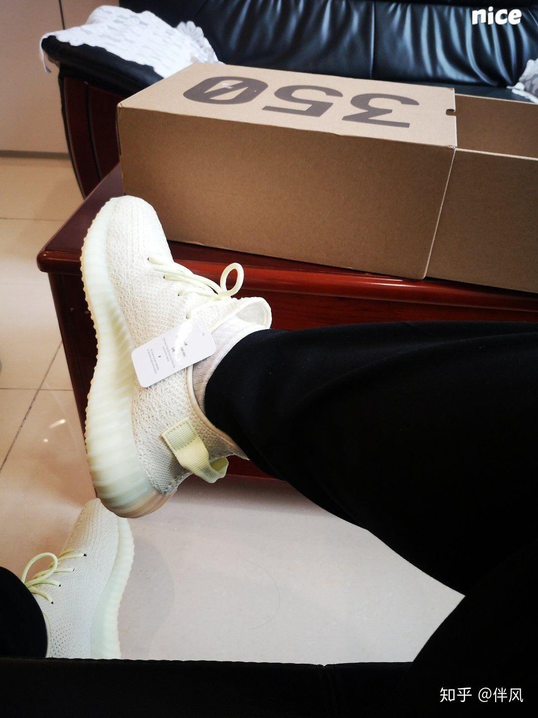 yeezy黄油脏了怎么清洁?