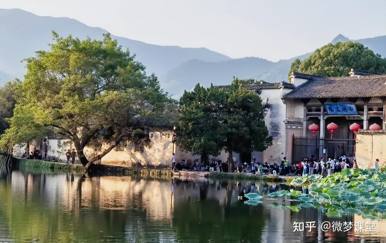 安徽省最值得去的十大景点,去过5个算合格,你去过几个? - 知乎