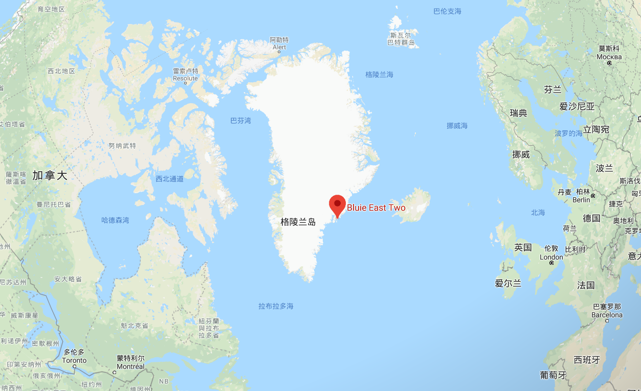 为什么二战中盟军没有利用过格陵兰岛