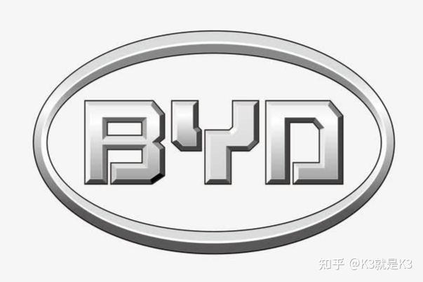 比亚迪方程豹汽车logo正式公布,你给这个车标设计打几分? - 知乎