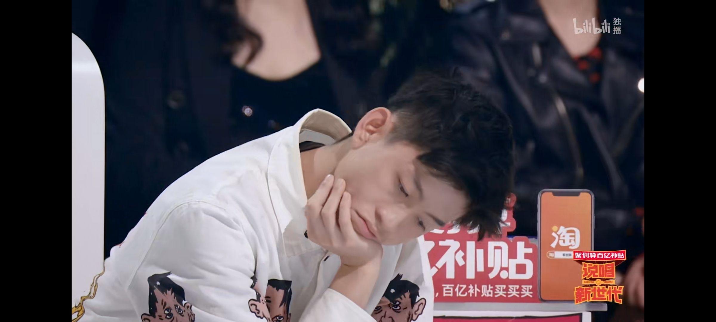 richbrian在说唱新世代有哪些奶帅的图片