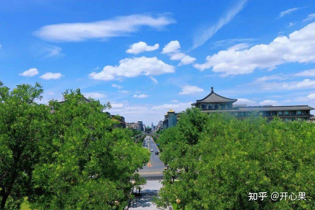 陕西被称为三秦大地的由来? - 知乎