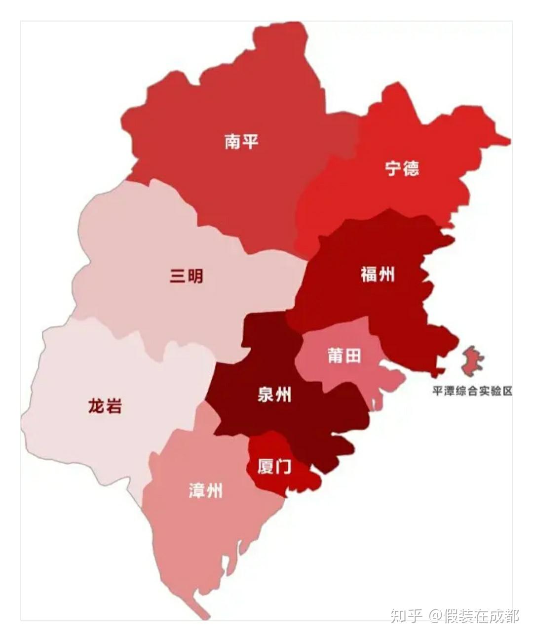 福建的省会为什么不是厦门