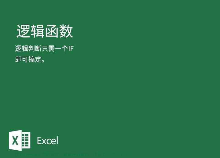 Excel if 