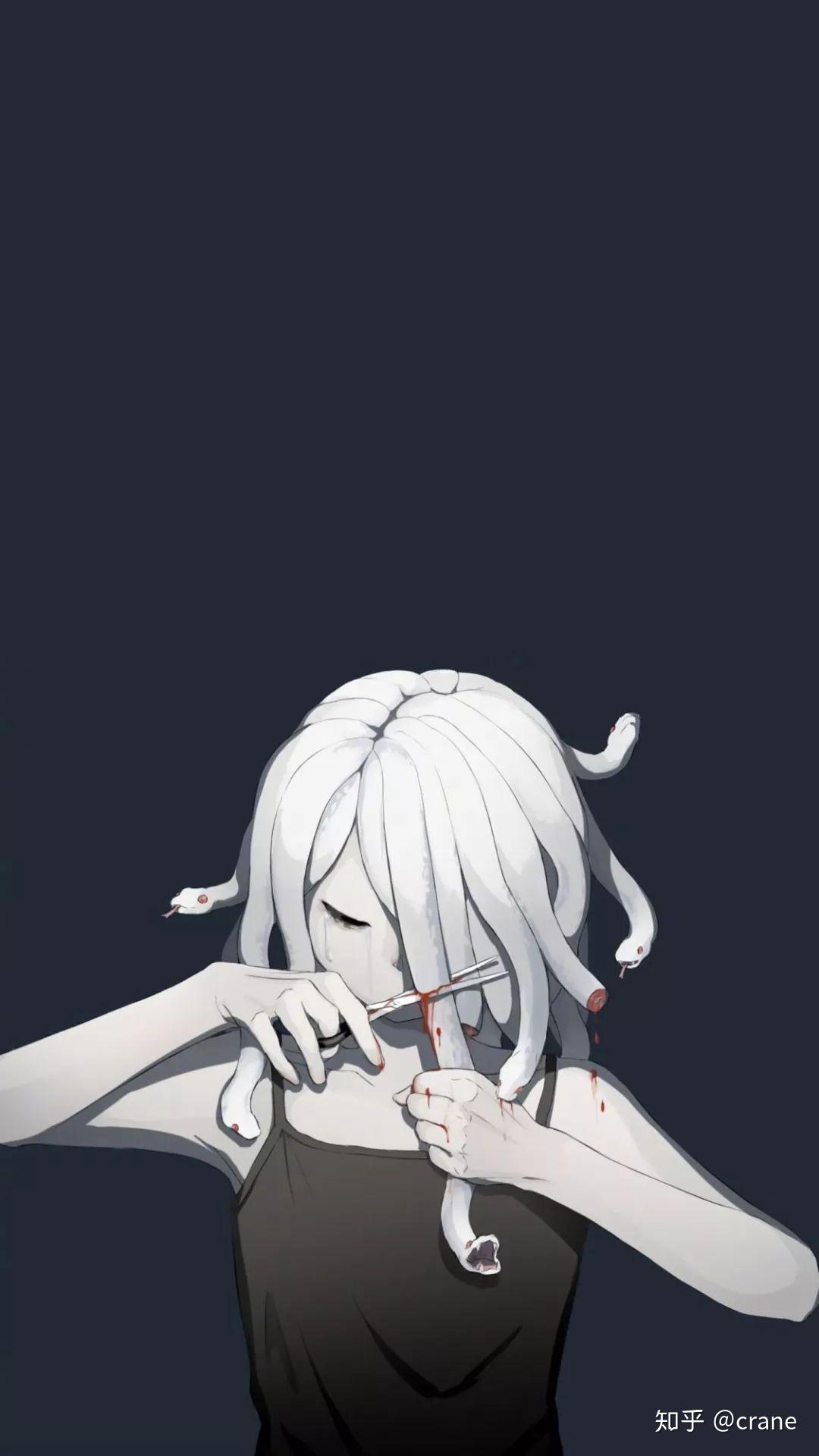 有没有比较丧的壁纸