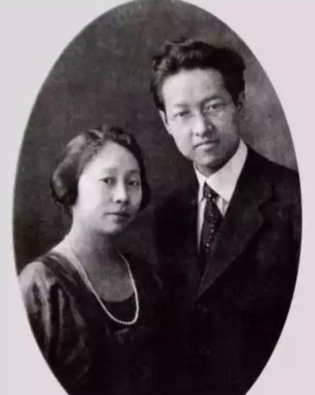 赵元任与杨步伟:80岁自驾游欧洲老夫妻!金婚纪念日仍对诗秀恩爱 - 知乎