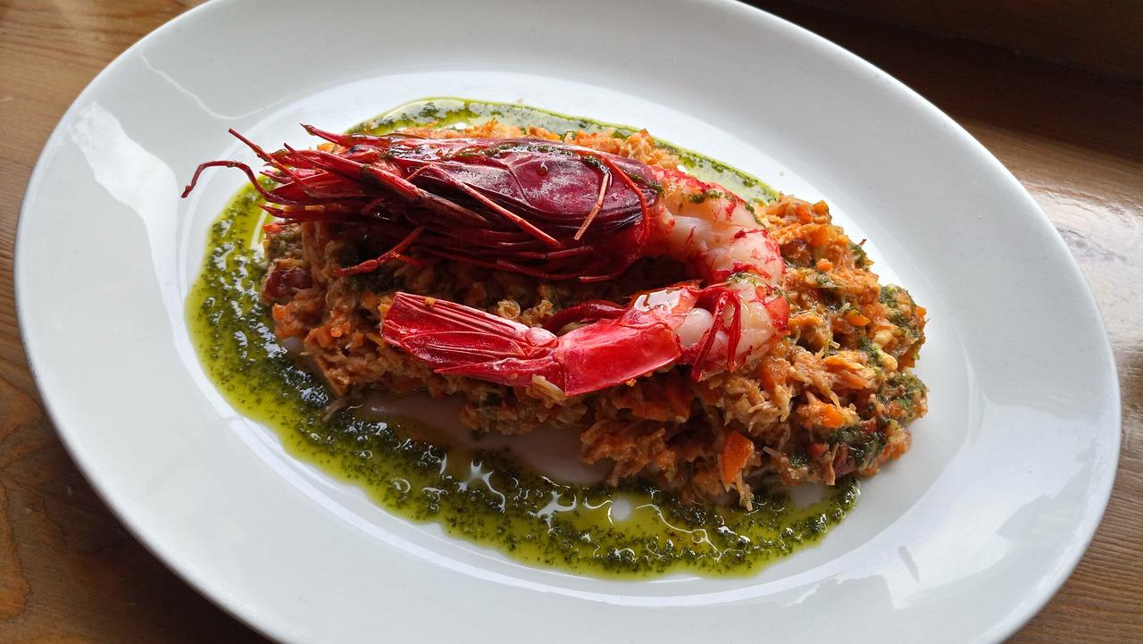 3. 美味海鲜派对