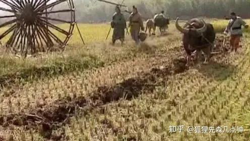 中国古代农业经济有什么特征？ - 知乎