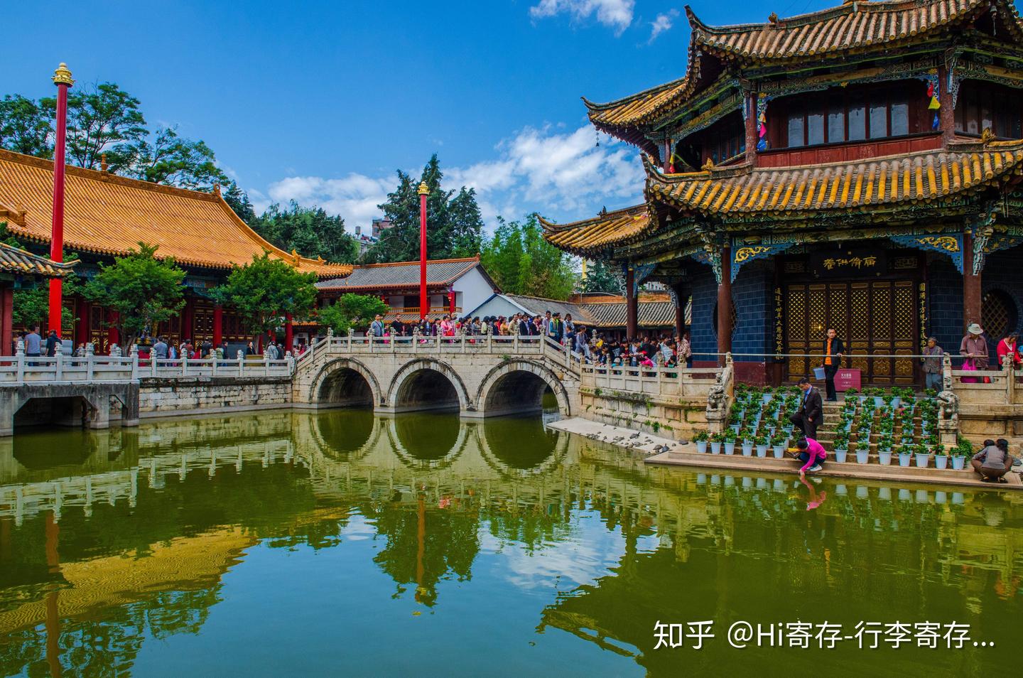 昆明2日游丨昆明旅游攻略 - 知乎