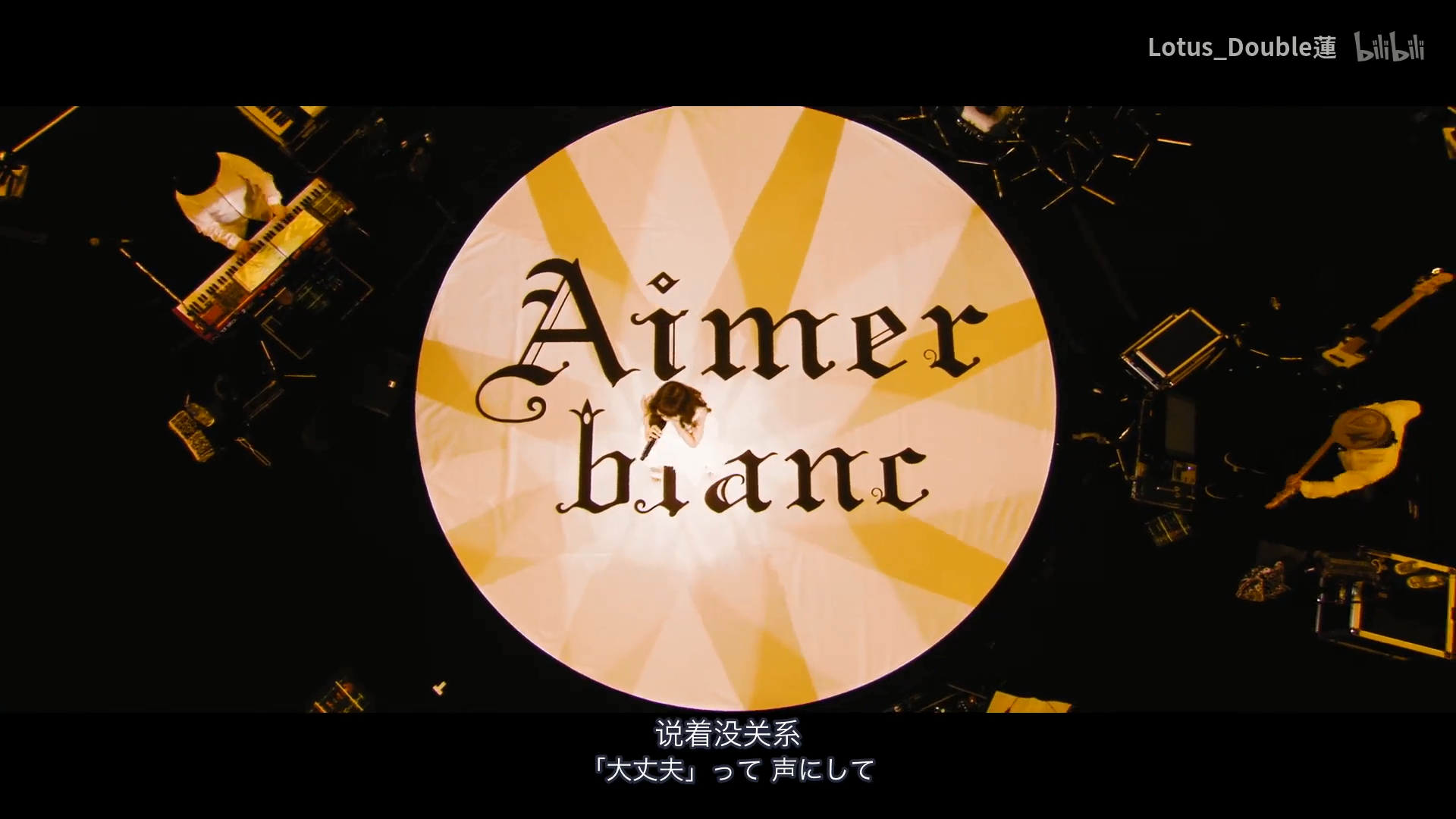 谁有日本歌手aimer的真相图度娘都没有正脸照