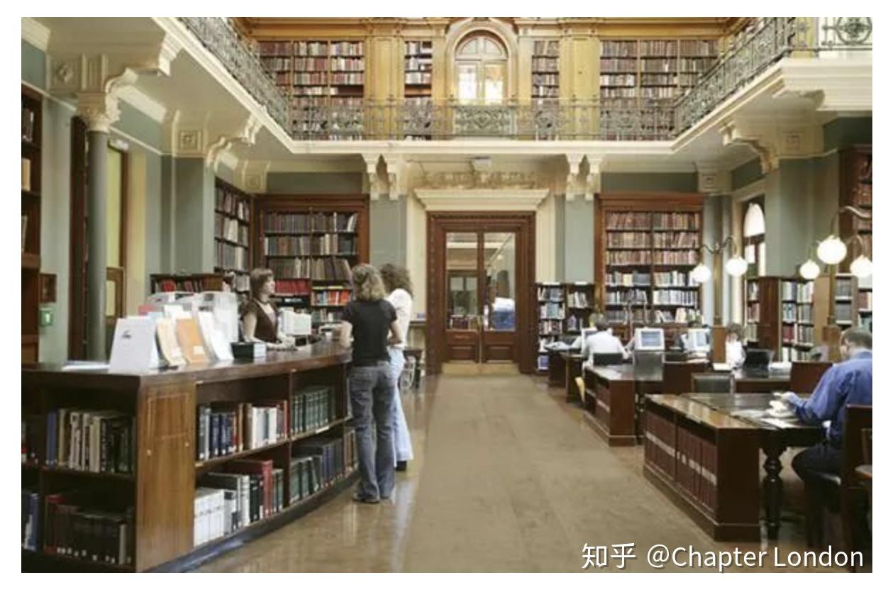 在倫敦上大學的話可以免費去大英圖書館和大英博物館麼