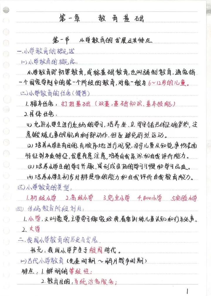 教资备考保姆级攻略，祝君一次上岸！ - 知乎