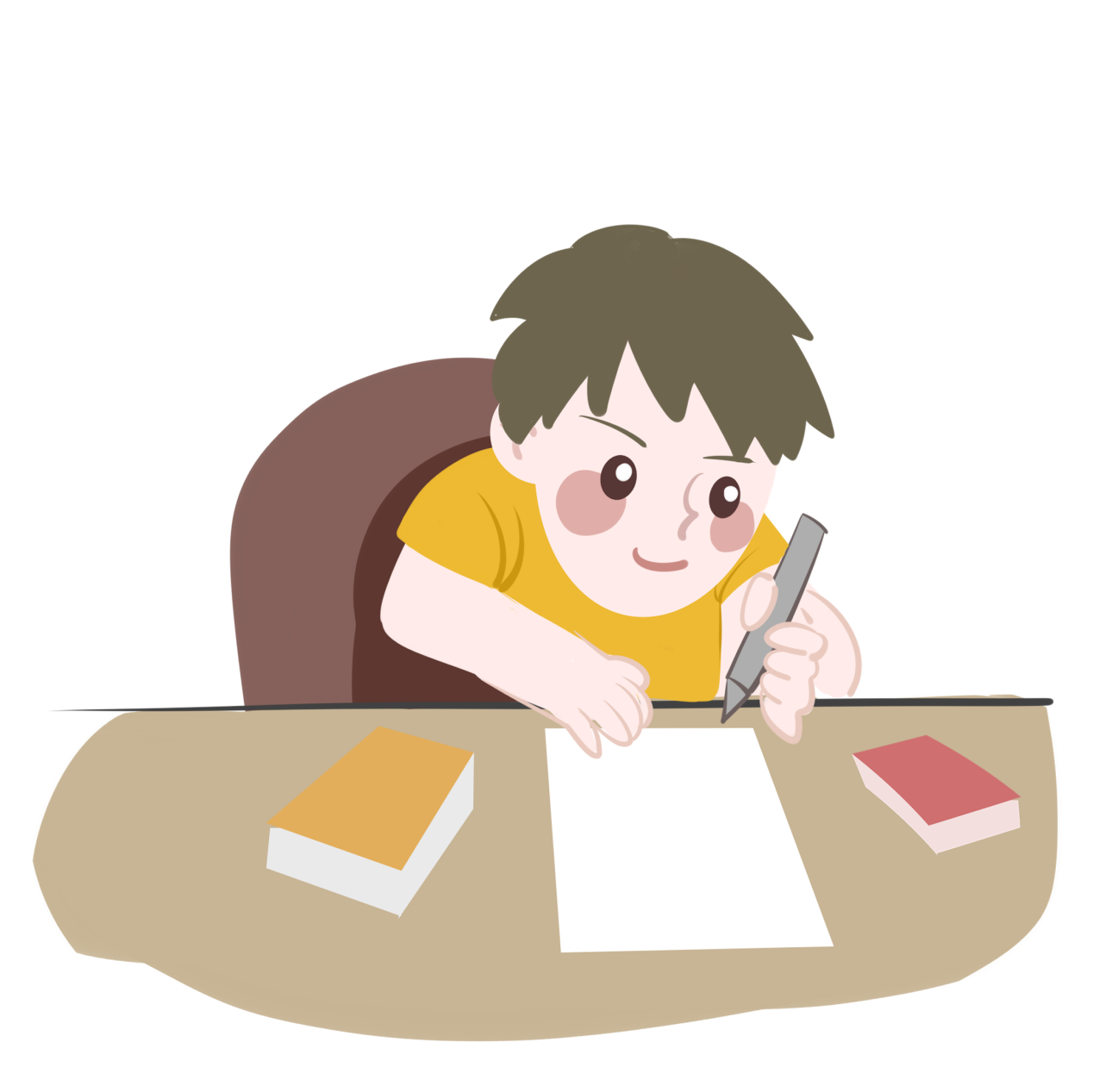 孩子不愿意写作业该怎么办