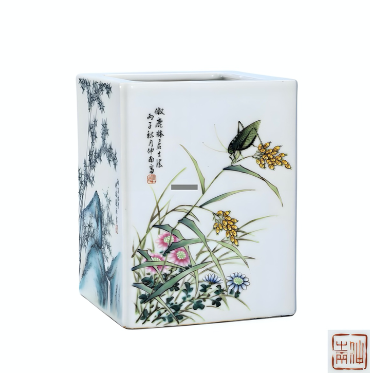 珠山八友/徐仲南- 知乎