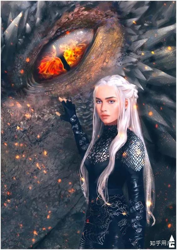 龙母的魅力到底体现在哪里