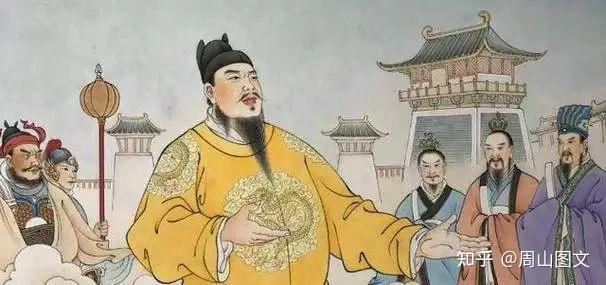 江山社稷的”社稷“是什么? - 知乎