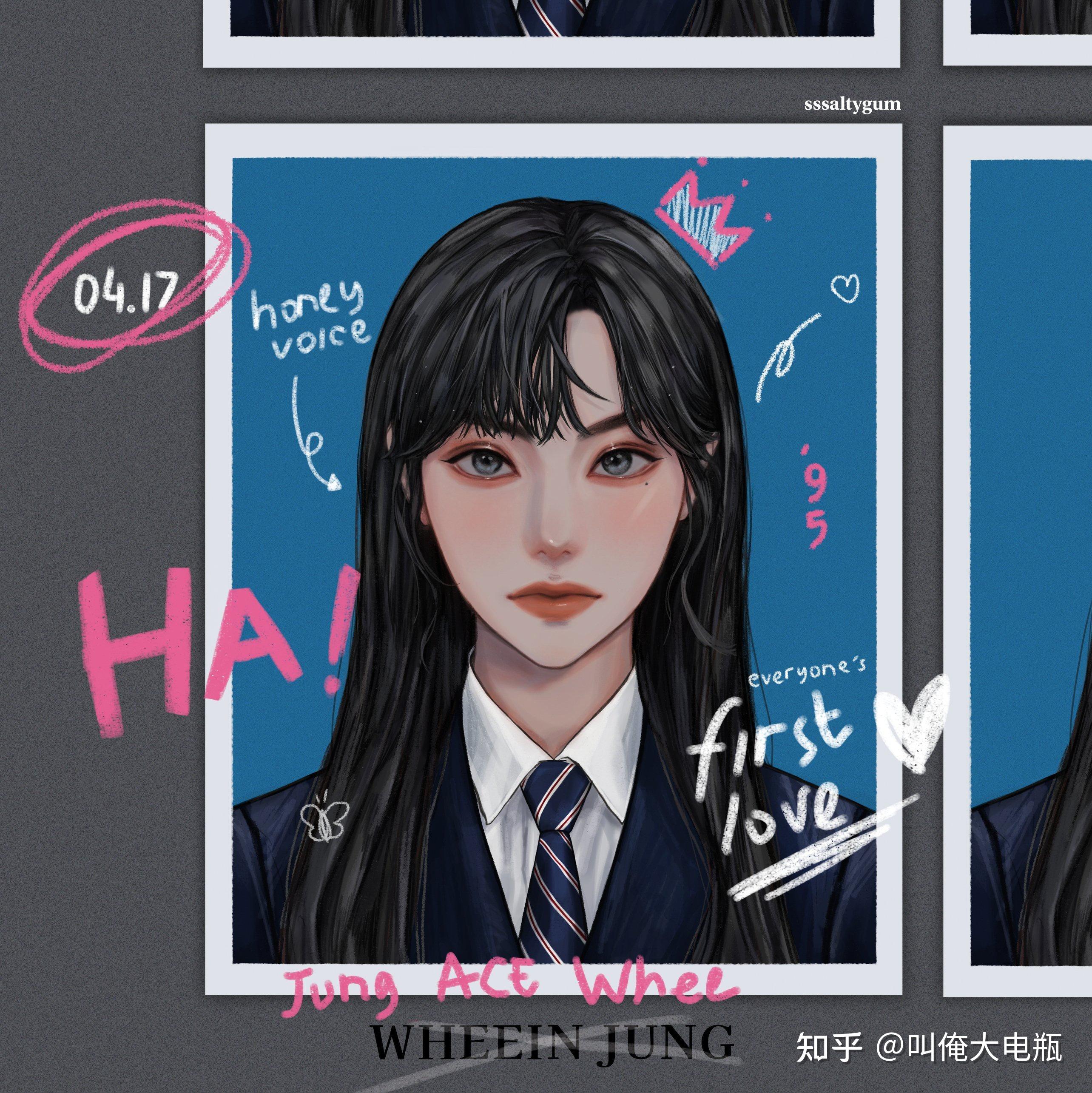 有没有mamamoo的动漫或者漫画图片适合当头像那种? - 知乎