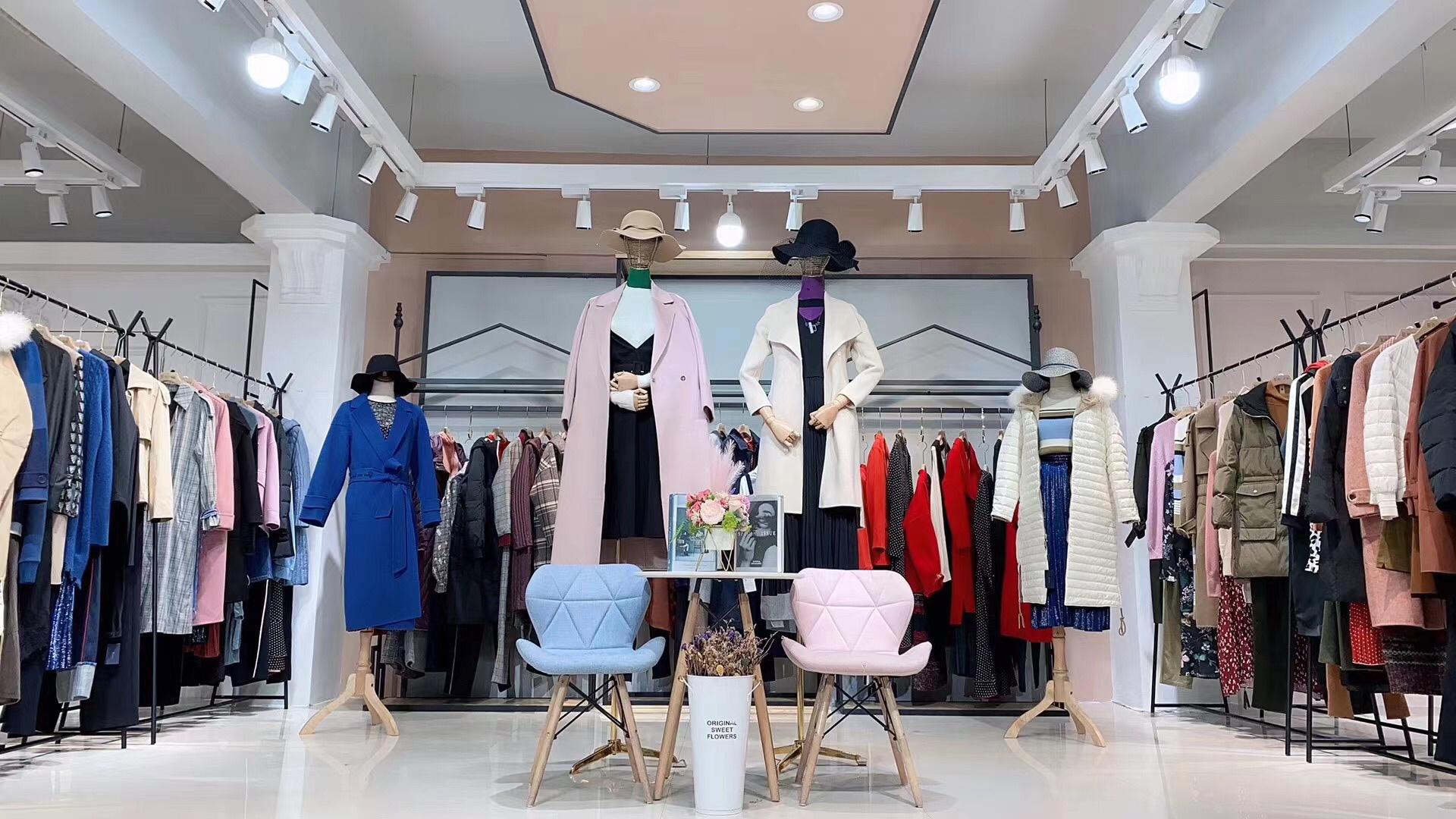 什么是服装尾货？尾货走份批发是什么？服装新手开店从哪里进货？ - 知乎