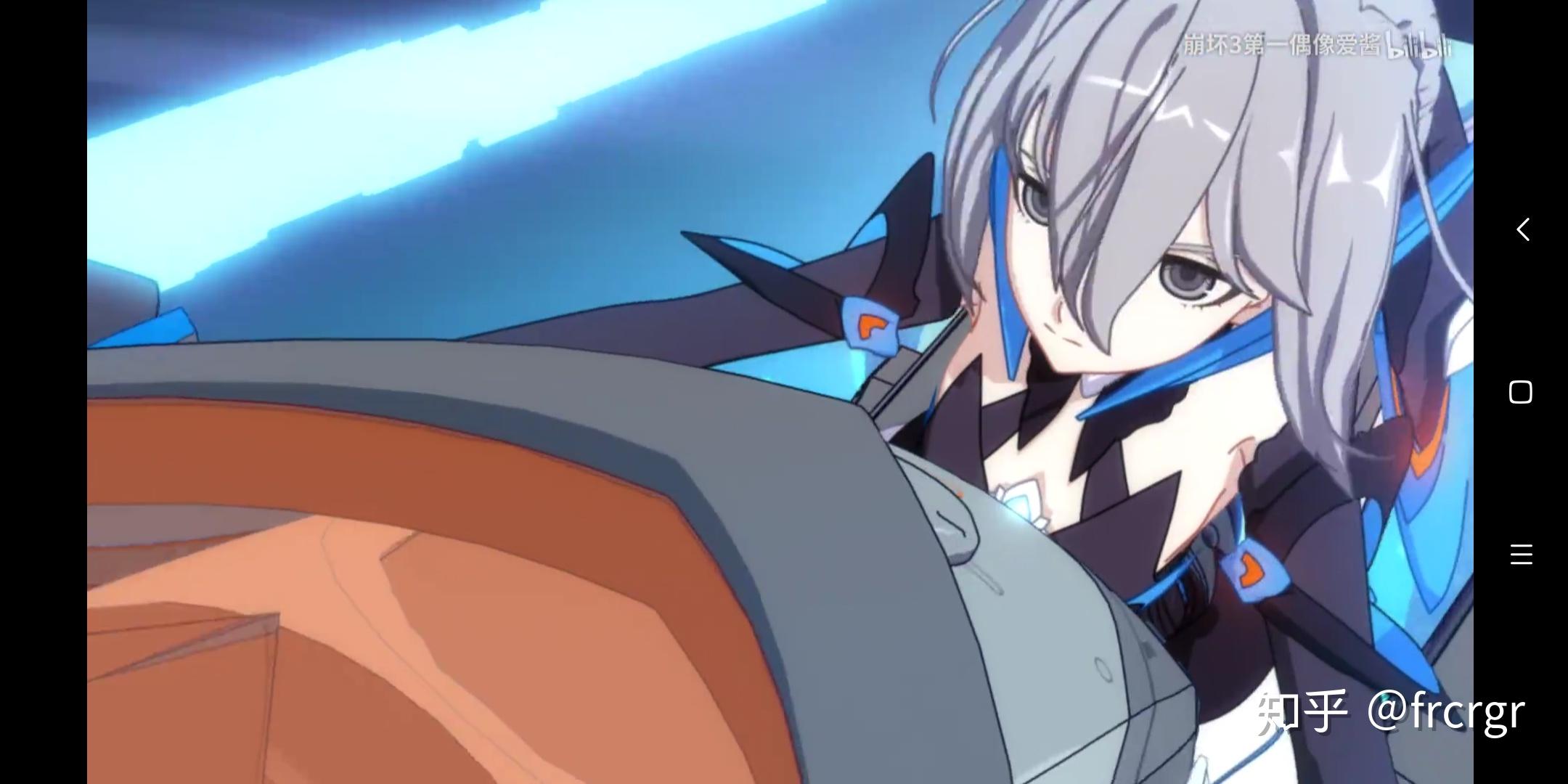 如何评价崩坏3动画短片《天使重构》?