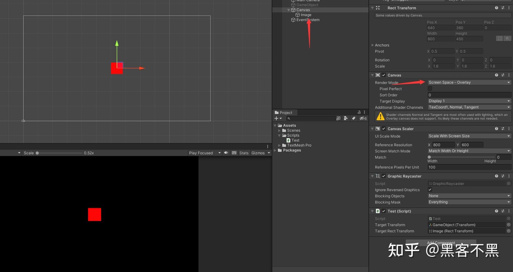 unity3d 屏幕坐标如何转世界坐标？ 知乎