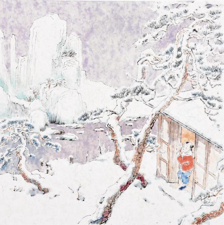 踏雪寻梅,与古诗词来一场冬日的约会 - 知乎