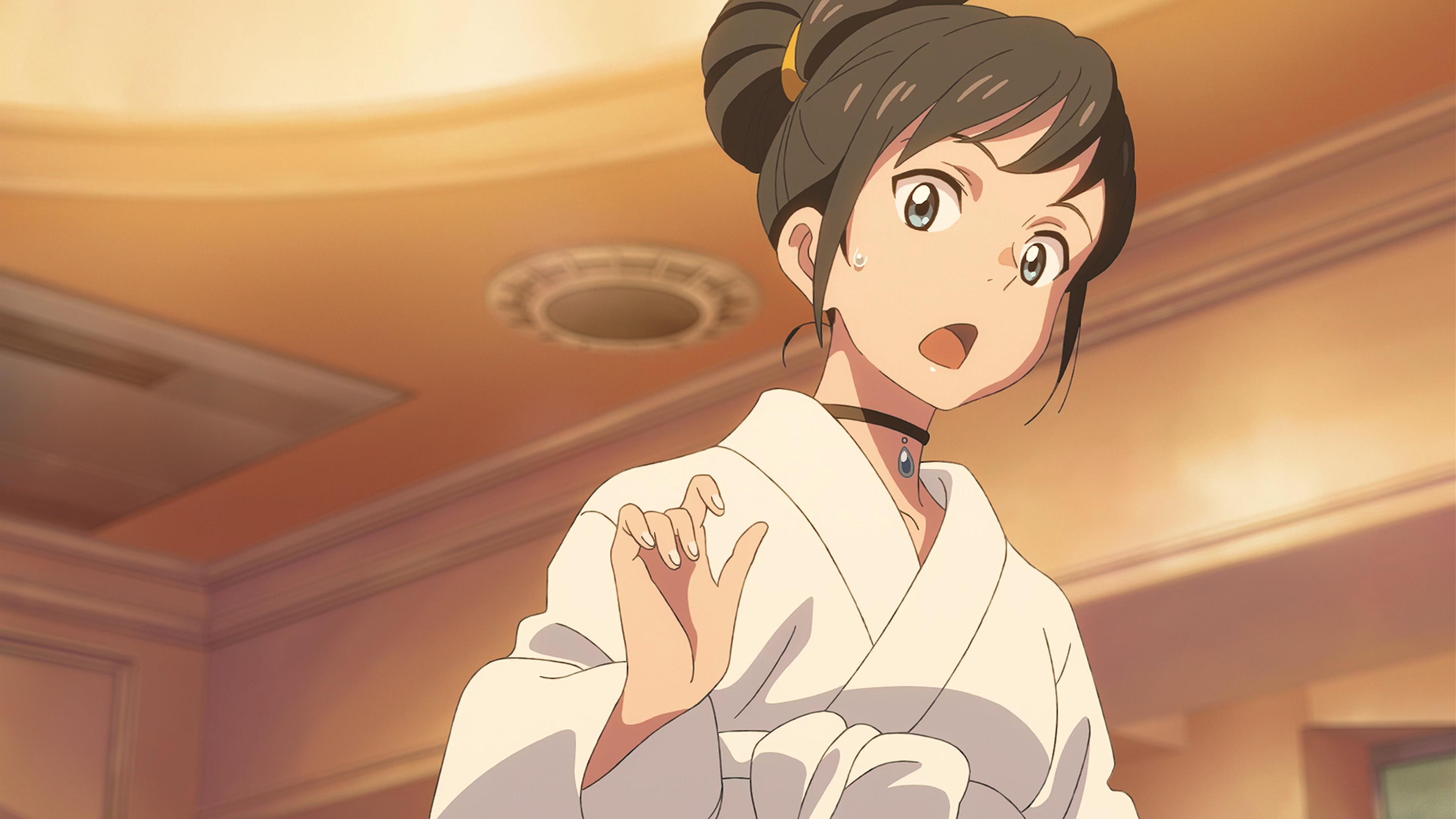 有没有天气之子的壁纸