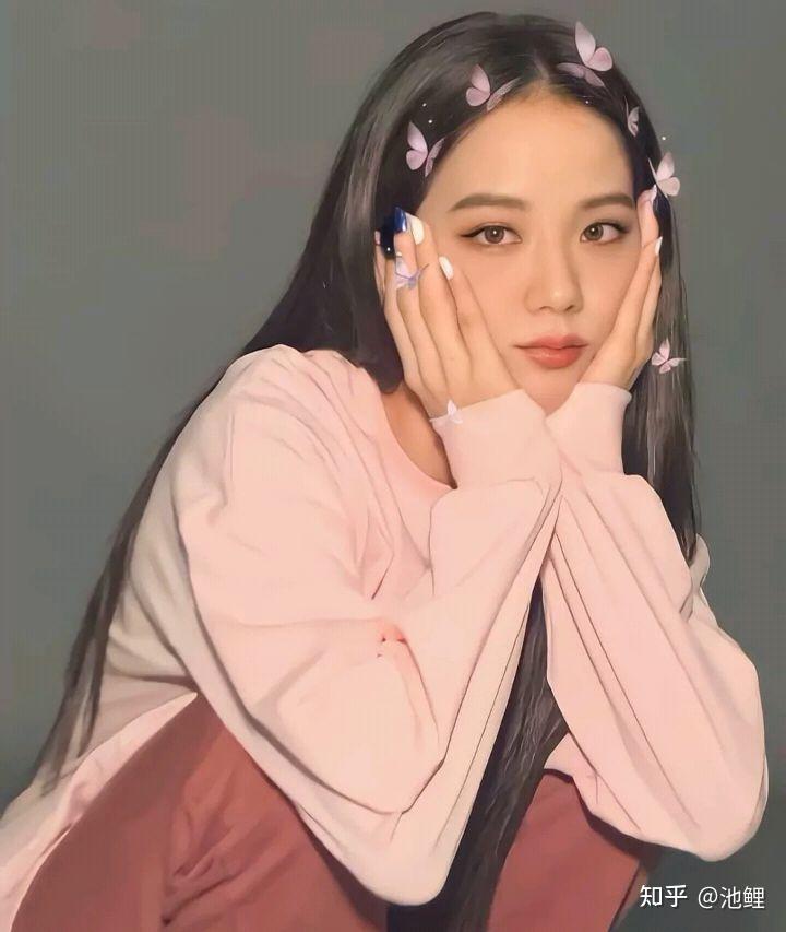 有没有金智秀特别稀有图片