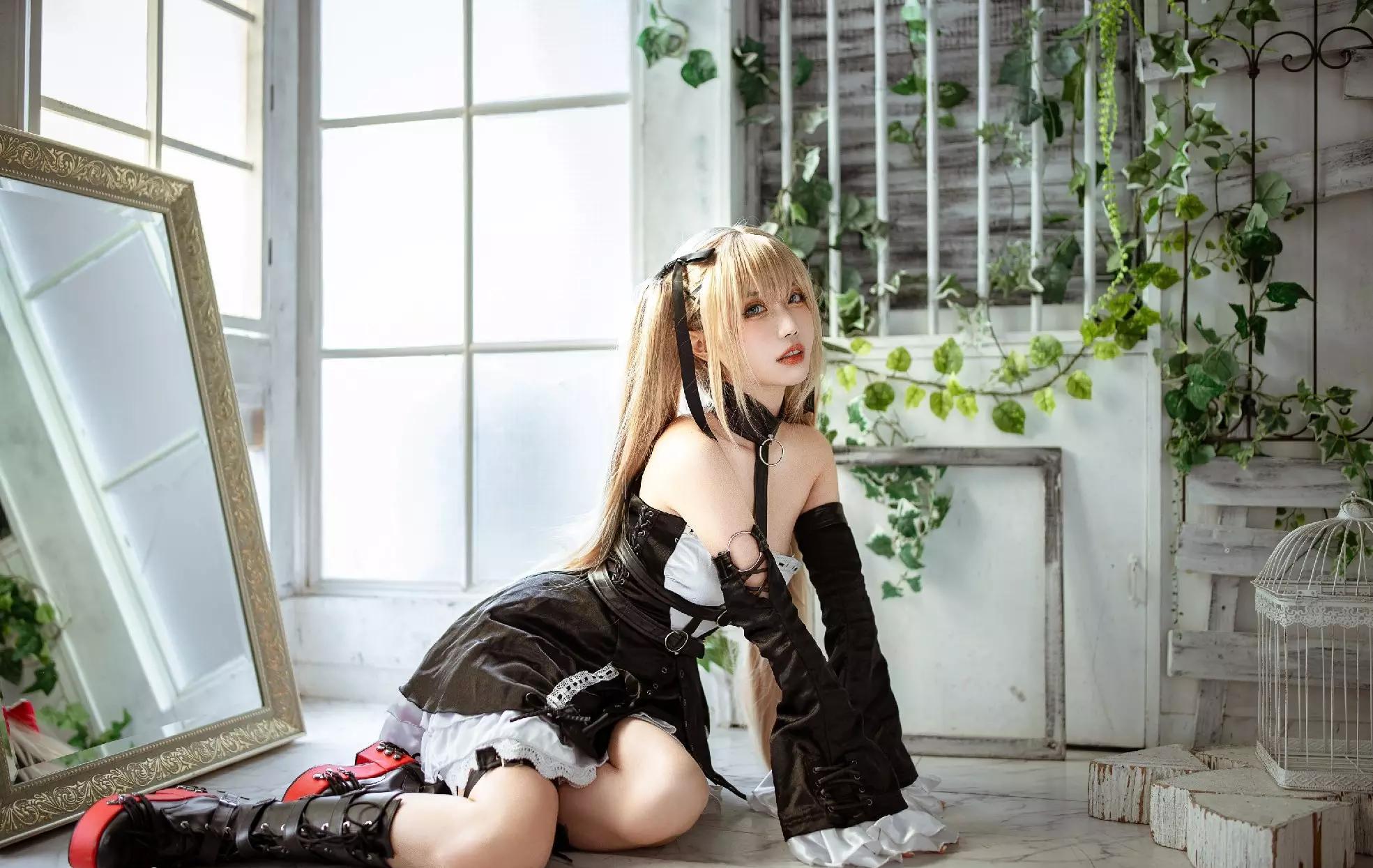 霜月shimo,张雨萌,Heihwa,沈汝凡超哇塞,波波豹写真合集下载-星颜少女