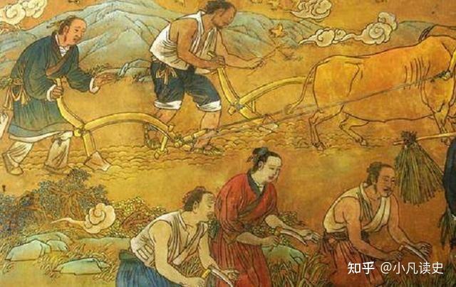 曹操推行的屯田制，恢复生产足食强兵，为何70年后被司马昭废止？ - 知乎