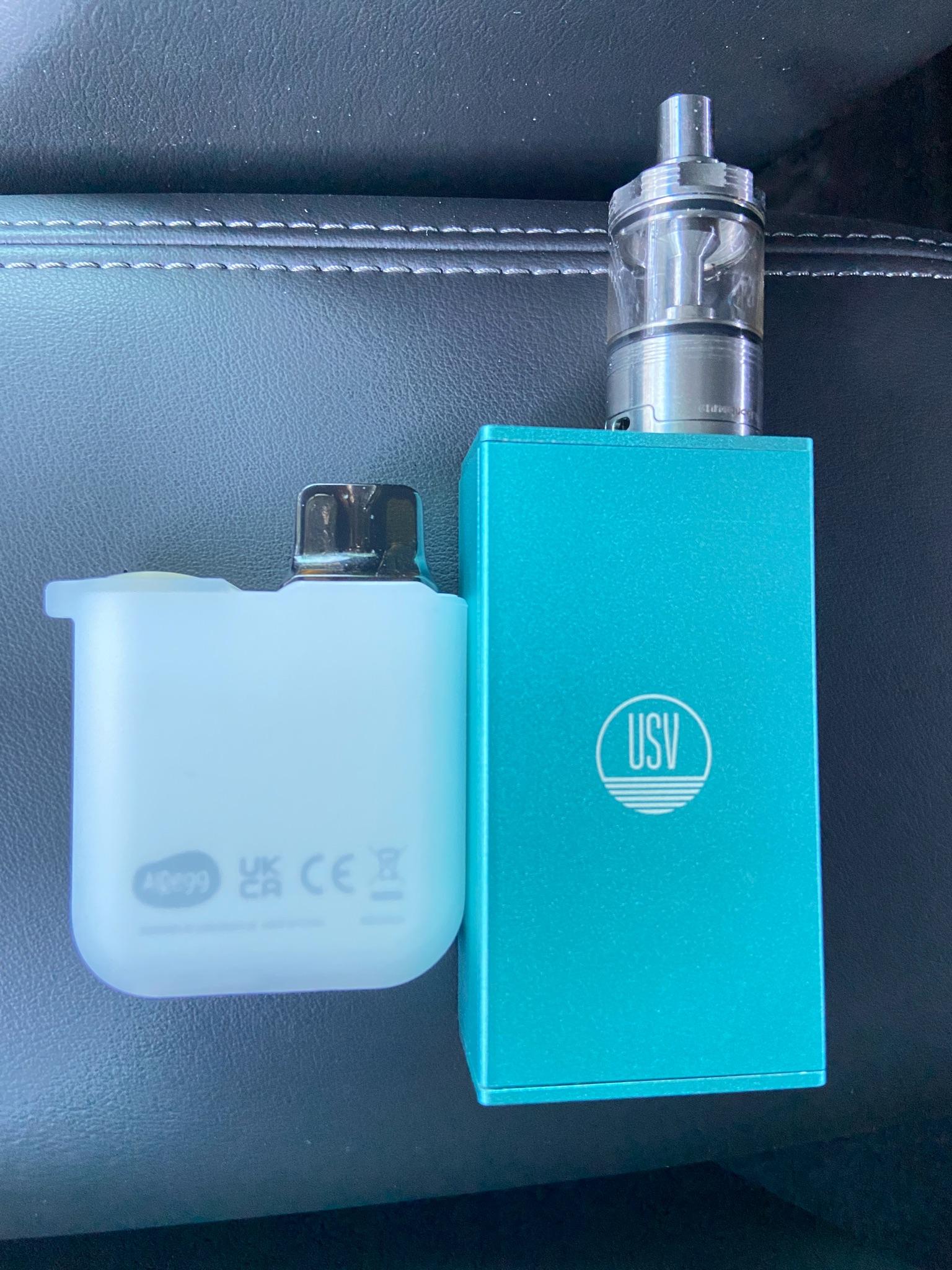 你们现在都抽什么电子烟