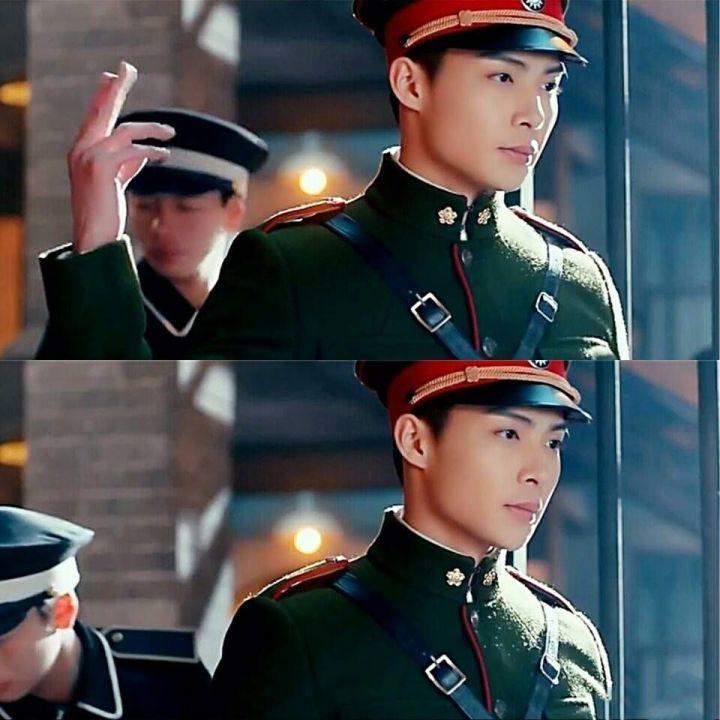 张铭恩有哪些让你惊艳到的照片