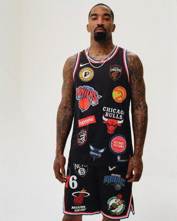 超豪華 Supreme NBA NIKE Team Authentic Short - バスケットボール