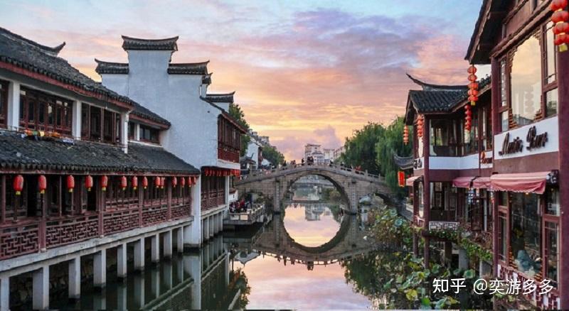 上海的12个特色古镇，不花钱也能体验江南水乡风光，赶快收藏起来~ - 知乎